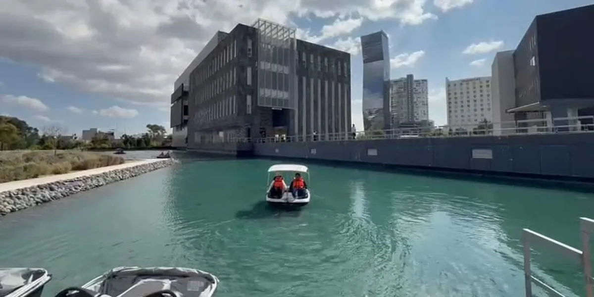 Disfruta paseos gratuitos en lancha en el Lago del CIS: nueva atracción en Puebla