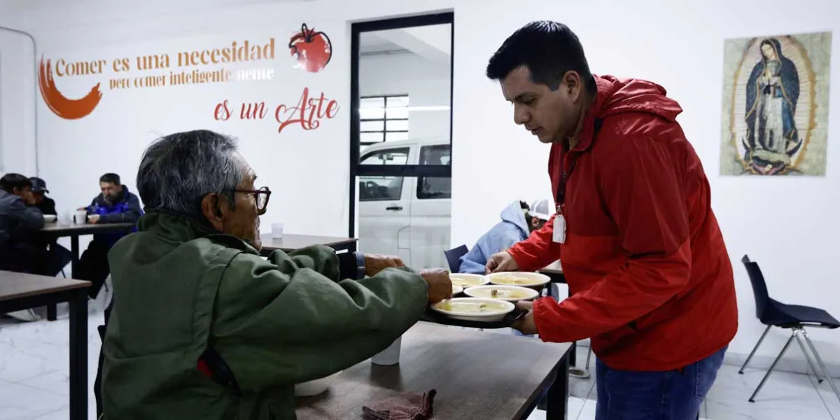 Hasta 50 personas llegan a pasar la noche al Dormitorio Municipal