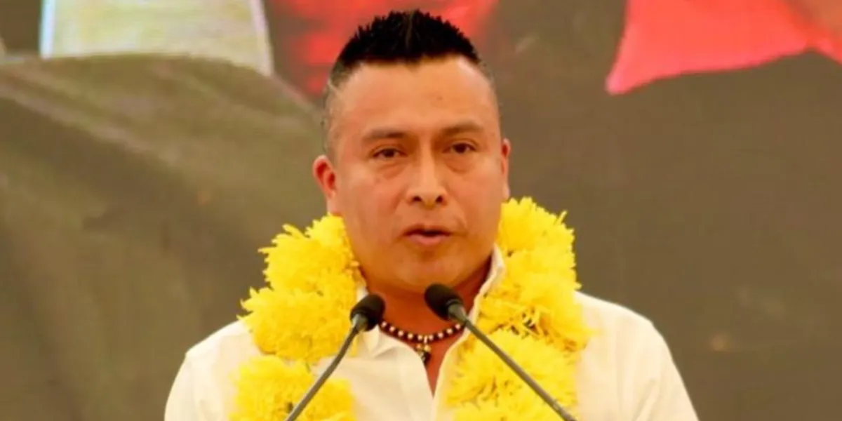 Presidente municipal de Eloxochitlán desafía amenazas del CJNG