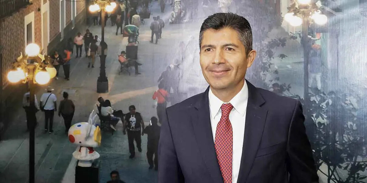 Puebla: Chedraui acusa a Eduardo Rivera de dejar un “cochinero” financiero y vial en la capital