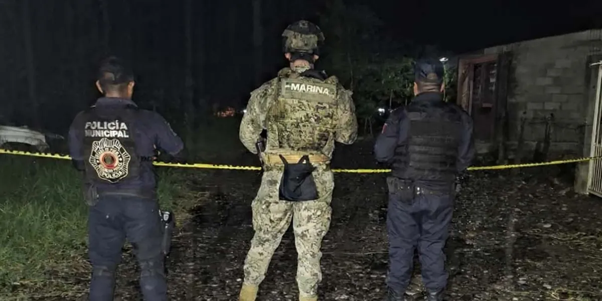 Ejecutan a “El España” en Venustiano Carranza; fue atacado con arma R-15