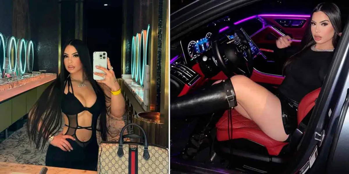 Ejecutan a la influencer María de la Rosa  en Northridge, Los Ángeles