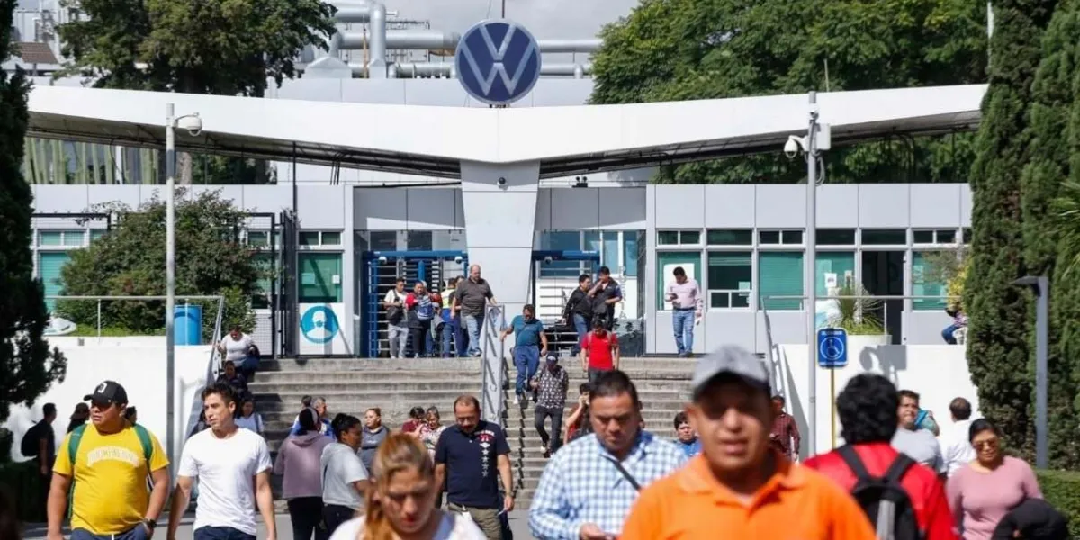 El gobierno estatal interviene para tratar de evitar despidos en Volkswagen