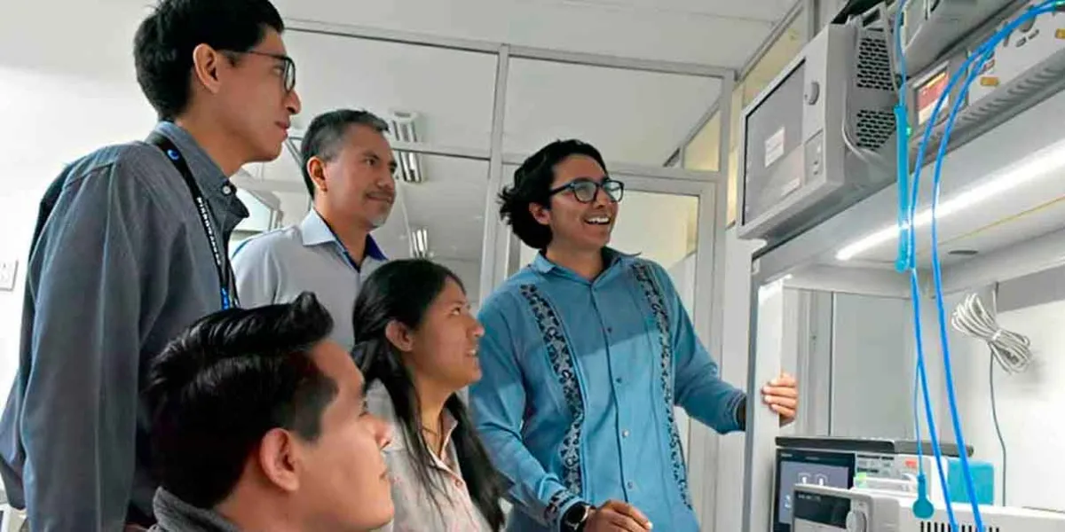 El Laboratorio de Diseño y Caracterización de Circuitos y Sistemas de la BUAP forma futuros tecnólogos