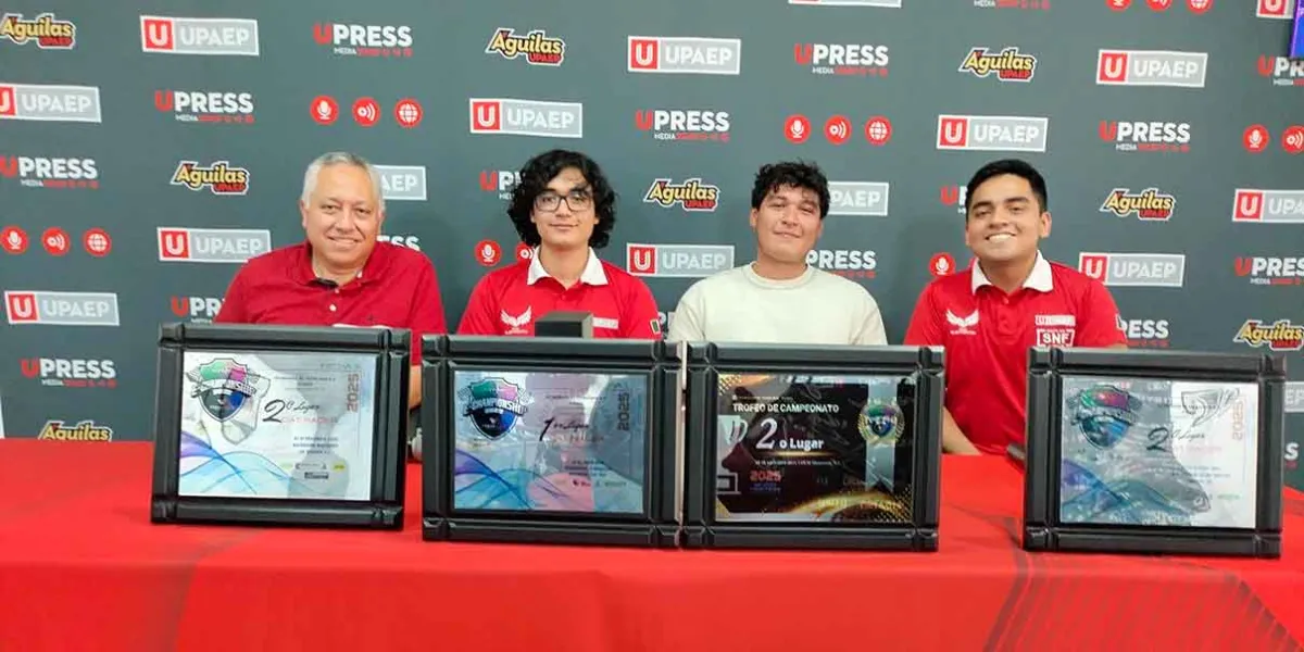 UPAEP logra segundo lugar nacional en Electratón 2025 y consolida su liderazgo en autos eléctricos universitarios