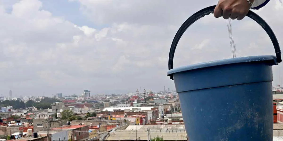 Ingenieros advierten riesgo de “día cero” en Puebla por sobreexplotación del acuífero