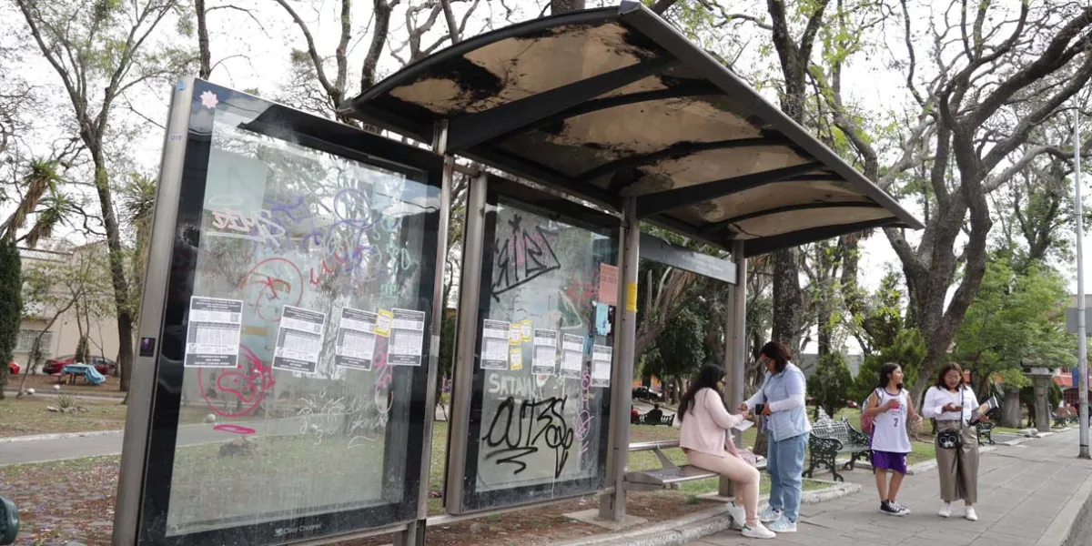 Estancada en el Congreso la concesión de 400 paraderos en la capital