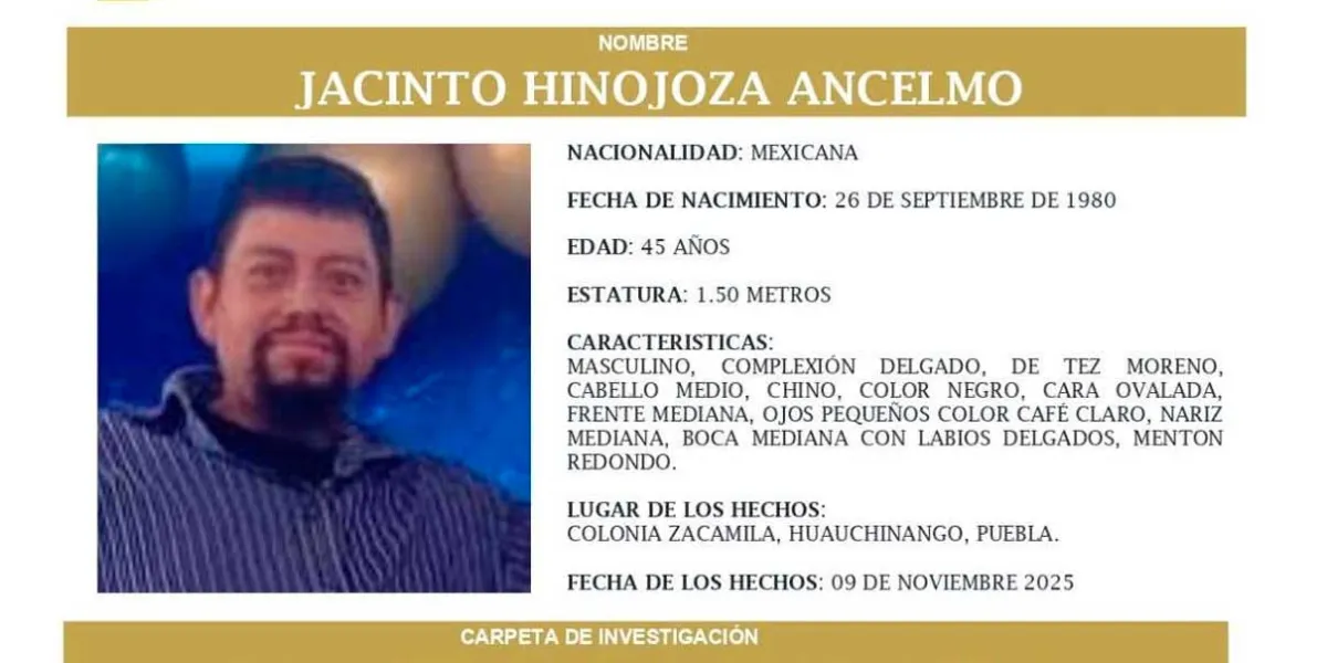 Leñadores hallaron a un hombre ahorcado en un árbol en Xicotepec