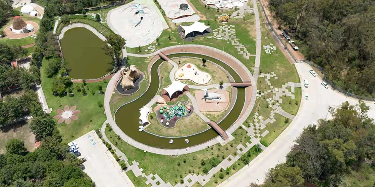 Parque “Pensar en grande” en Flor del Bosque abrirá en agosto de 2026