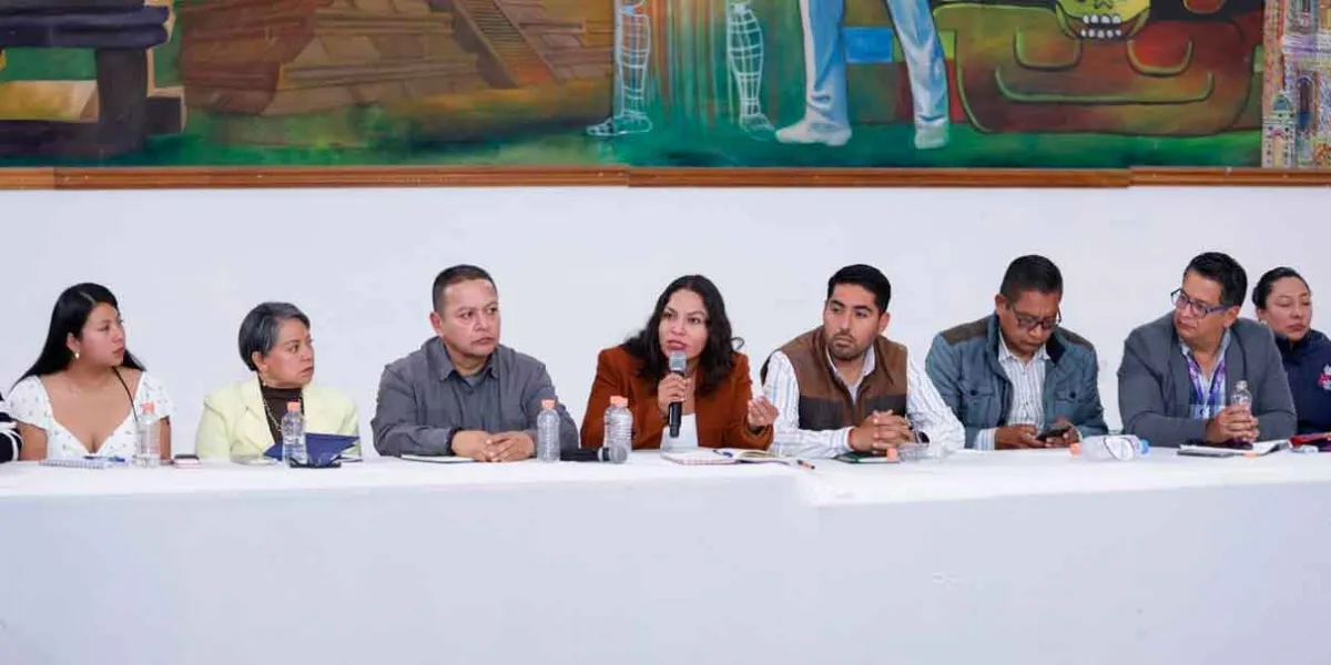 Fortalece Lupita Cuautle vinculación con Universidad Ibero Puebla