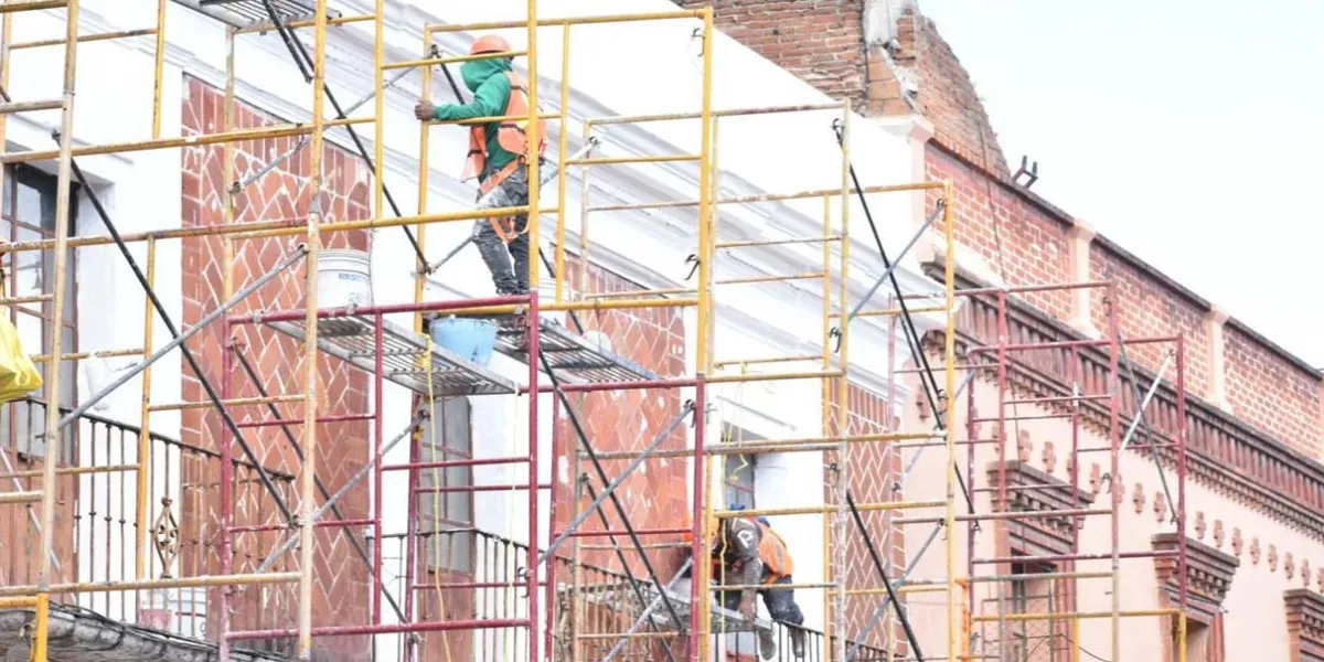 Fortalecen la protección del patrimonio cultural y arquitectónico en Puebla