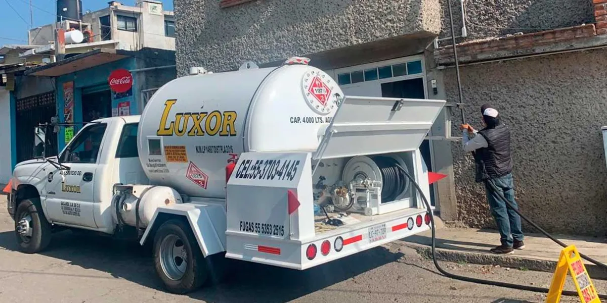 Esta semana será más caro el gas LP en la Mixteca