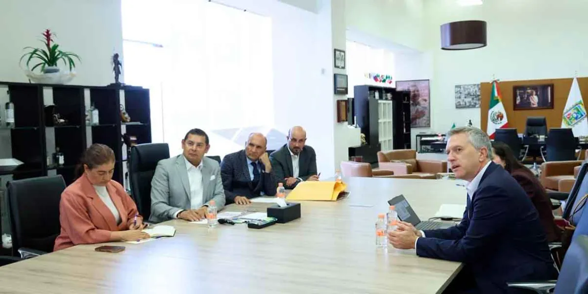 Volkswagen y Gobierno de Puebla refuerzan alianza para impulsar el desarrollo económico