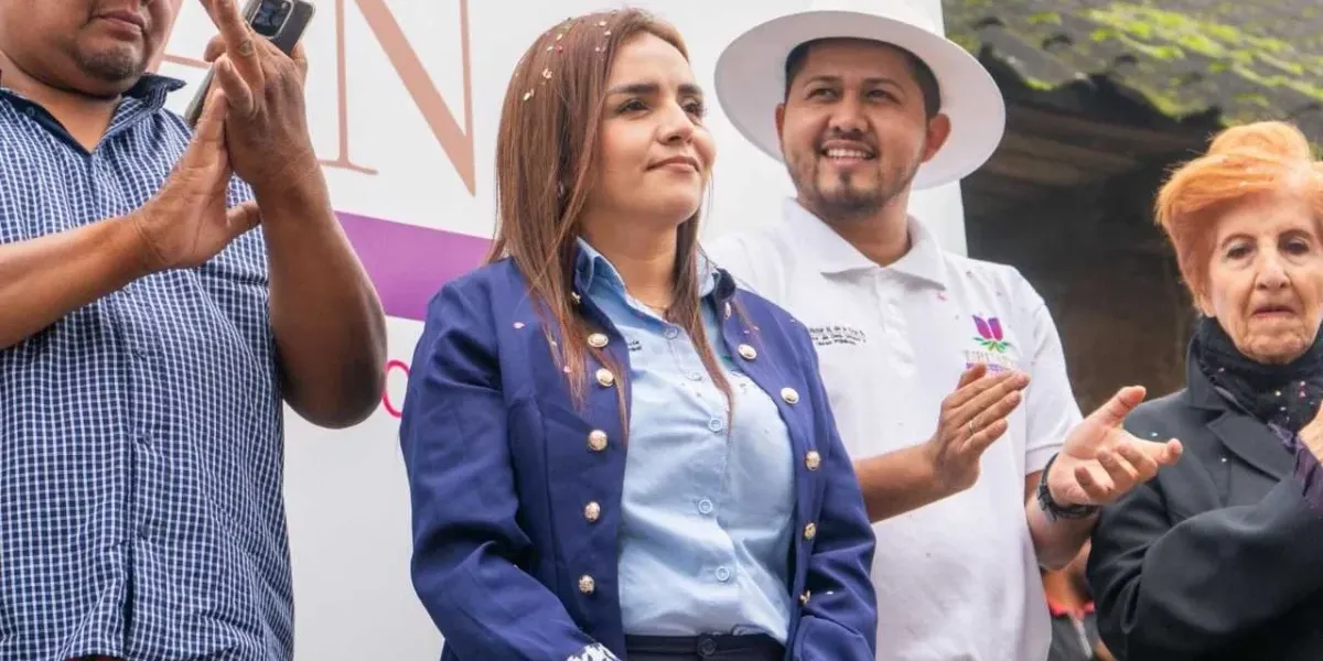 Viuda de Carlos Manzo recibe ultimátum de supuestos líderes del CJNG para que renuncie con su gabinete