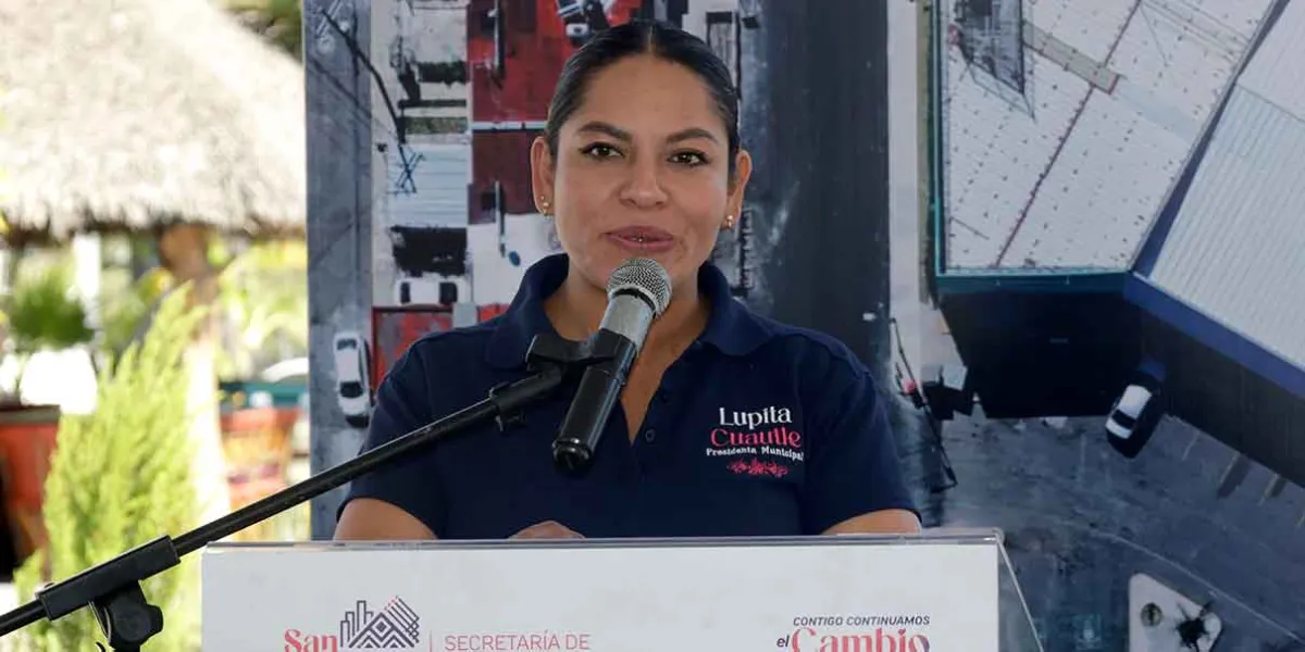 Lupita Cuautle aclara a Samuel Aguilar que  sí se realizan operativos contra arrancones