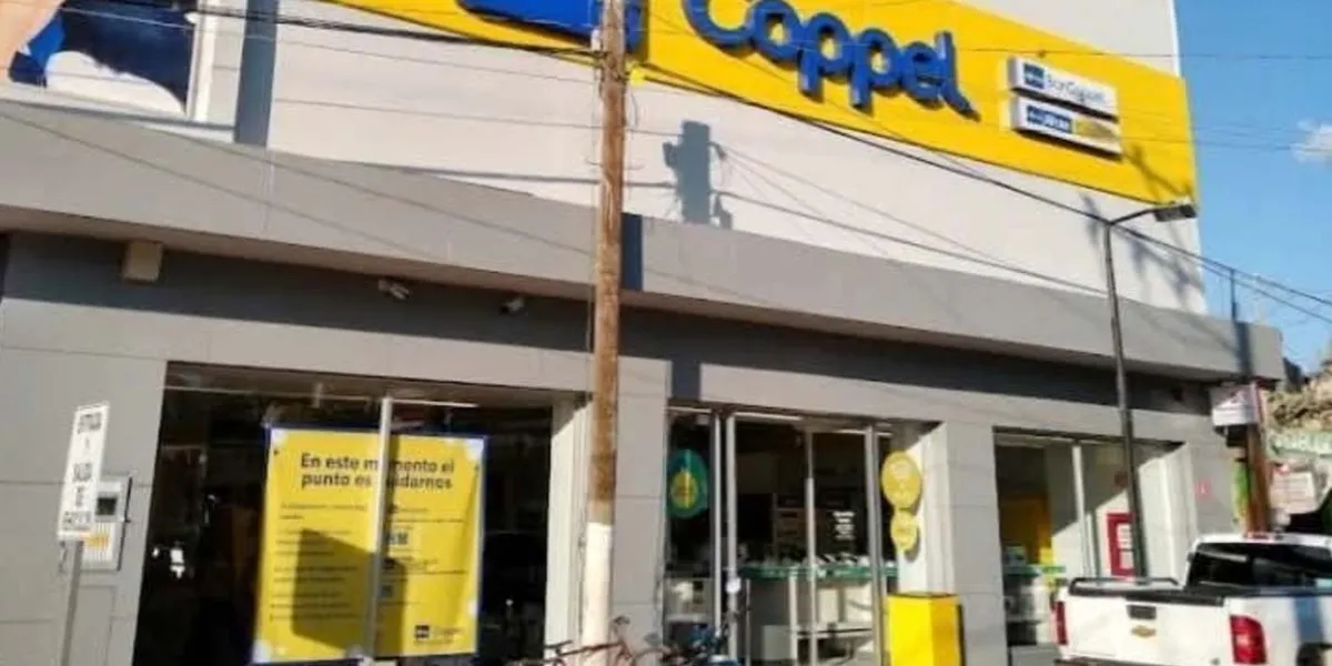 Hombre asalta Coppel en Ajalpan y escapa con 20 mil pesos; detienen a sospechosos