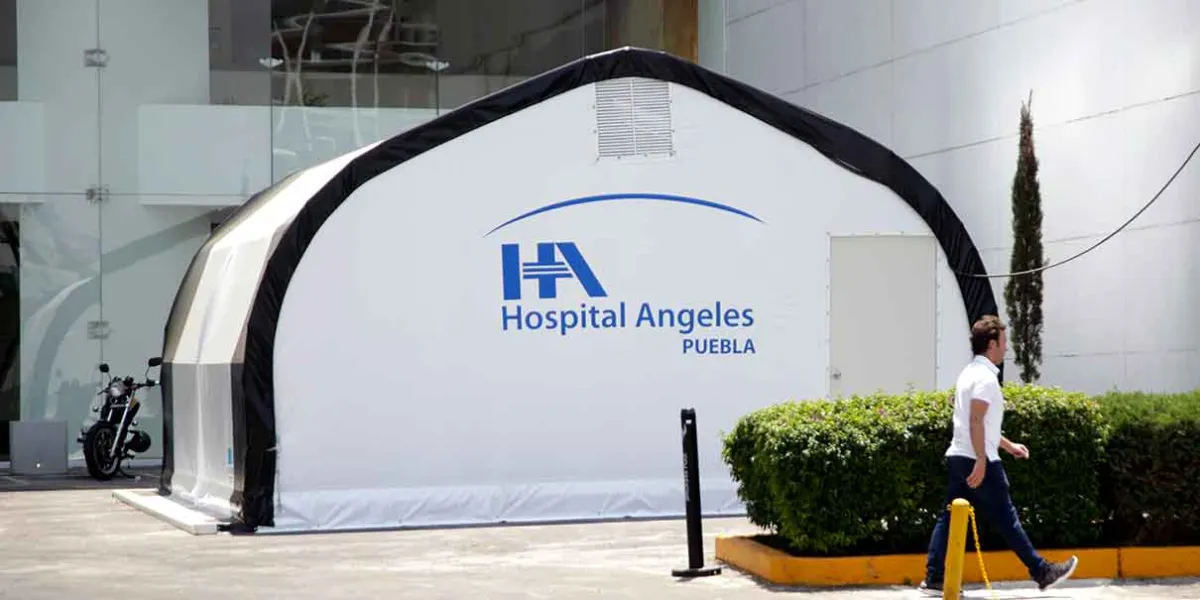 Hospital Ángeles Puebla investiga a médico credencializado tras señalamientos recientes