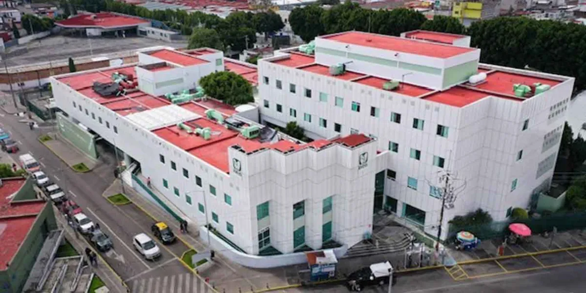 IMSS Ortopedia cumplió 37 años; atiende a 2.9 millones de pacientes de Puebla, Tlaxcala y Oaxaca