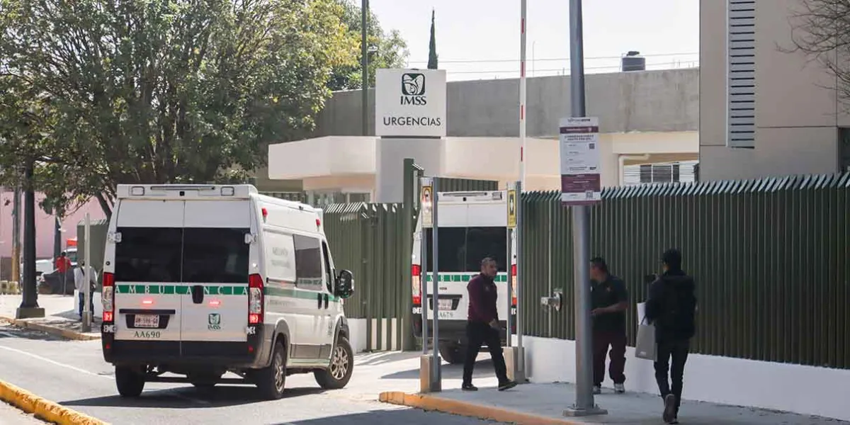 IMSS Puebla traslada consulta externa de especialidades de La Margarita al Hospital San Alejandro