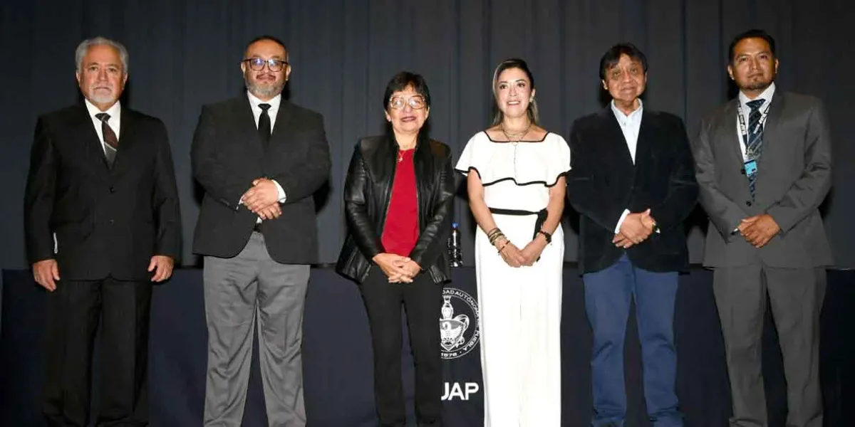 Inaugura la Rectora Lilia Cedillo Simposio “Dr. Alejo Carlos Herrera Mora”