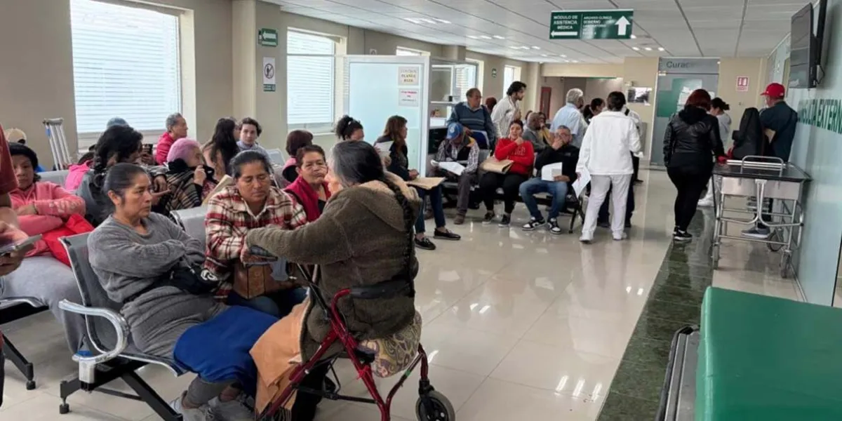 Jornada de atención especializada en rodilla y hombro en Ortopedia del IMSS