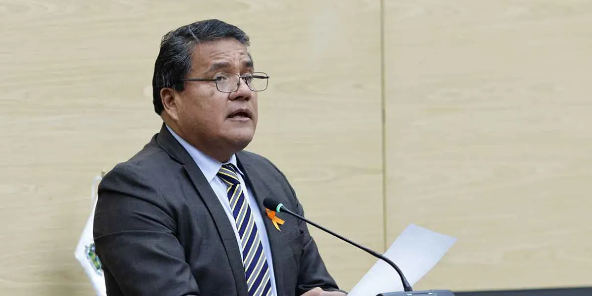 Julio Huerta acusa a exalcaldes del PAN de permitir ingreso de grupos criminales en la Sierra Negra