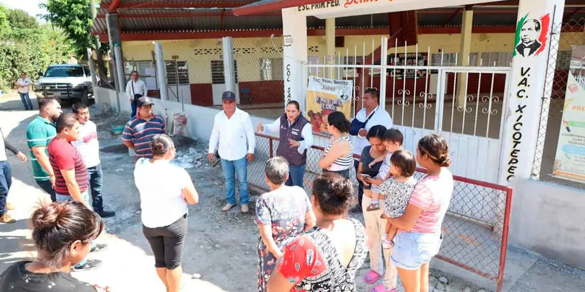 Instalarán tanques de agua en Villa Ávila Camacho como medida emergente en Puebla