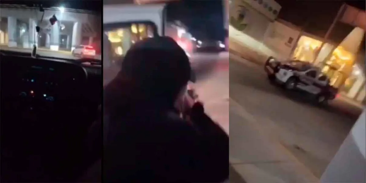 “La Barredora” se adjudica el asesinato de tres policías en Huixcolotla