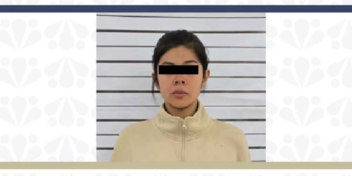 Detienen a mujer acusada de drogar y robar a un hombre en Puebla capital