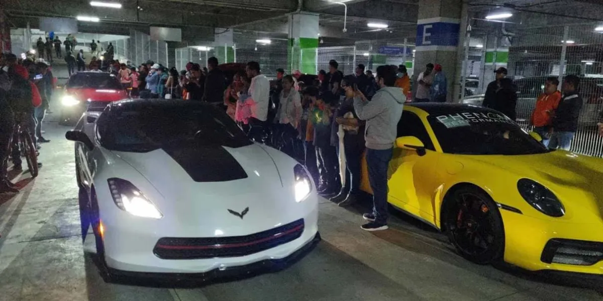 Las pistas para arrancones sólo la ocuparán los “juniors”, criticó Fuerza por México