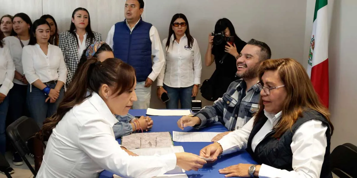 Guadalupe Leal va por dirigencia municipal del PAN; repite inscripción