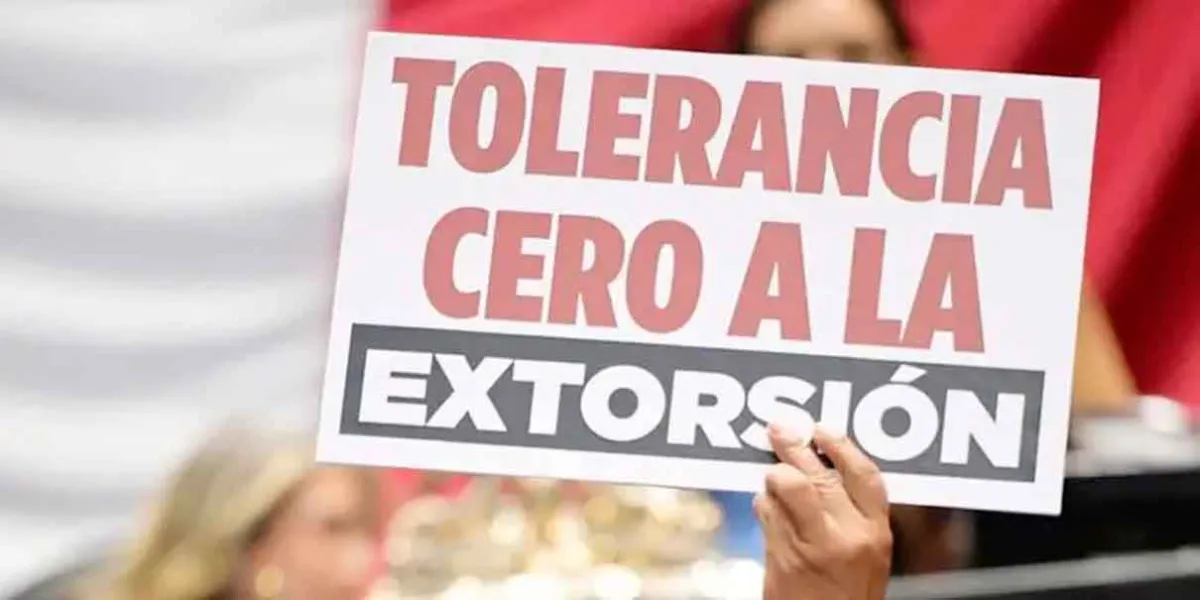 Senado aprueba Ley General contra la Extorsión y endurece penas