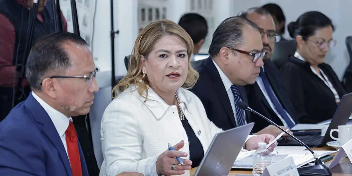 Congreso de Puebla aprueba Ley de Ingresos 2026 y primeros 75 dictámenes municipales