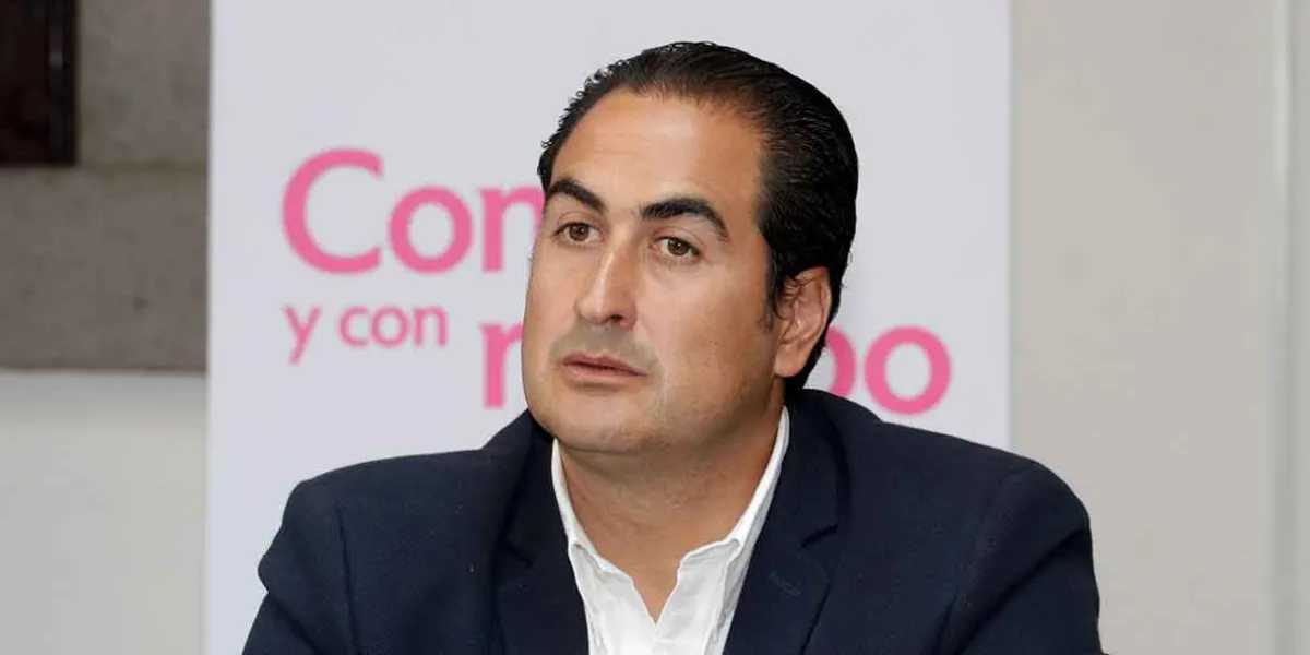 Panista propuso incluir a Manolo Herrera en próxima dirigencia municipal del PAN