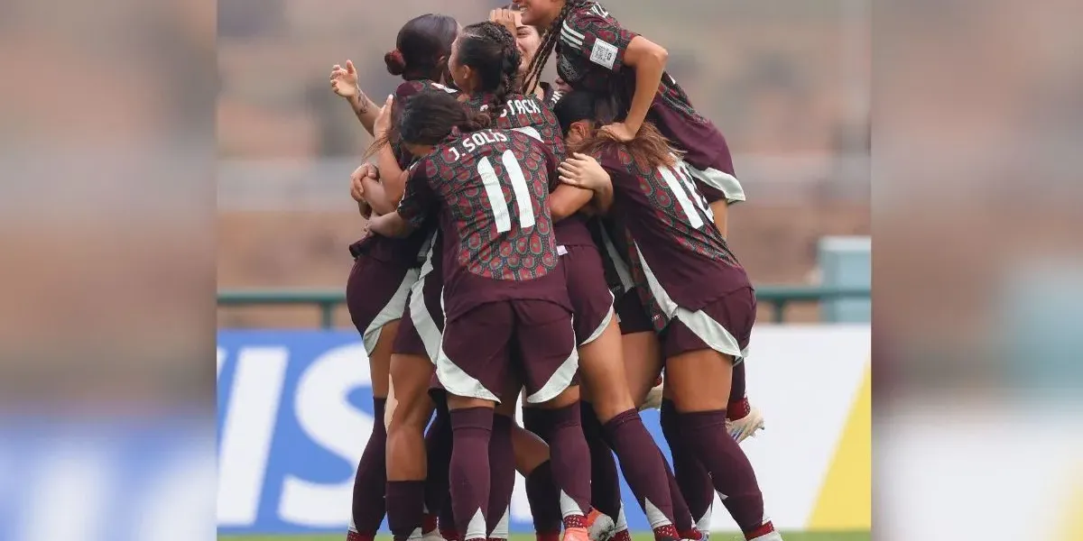 México sub-17 femenil elimina a Italia en penaltis y sella su pase a semifinales del mundial