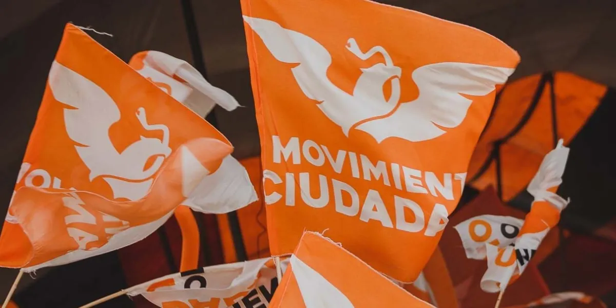 Movimiento Ciudadano llamó a políticos a no contaminar expresiones legítimas