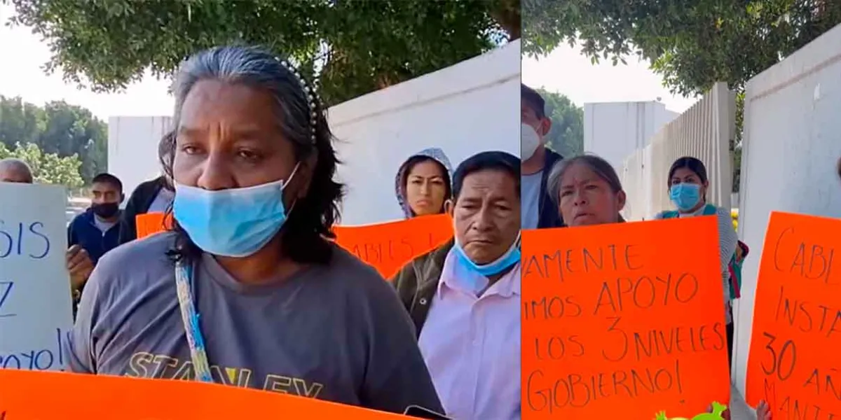 Pacientes del Hospital de Tehuacán exigen hemodiálisis completas ante fallas en máquinas