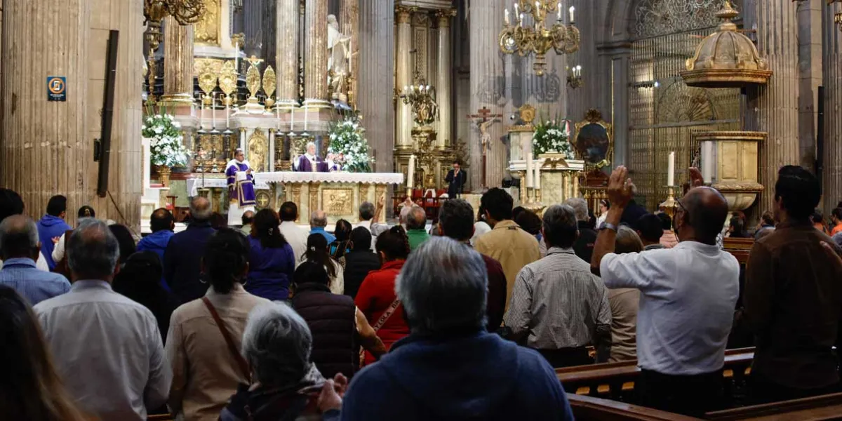 Paren la VIOLENCIA, clama Arquidiócesis de Puebla a las autoridades 