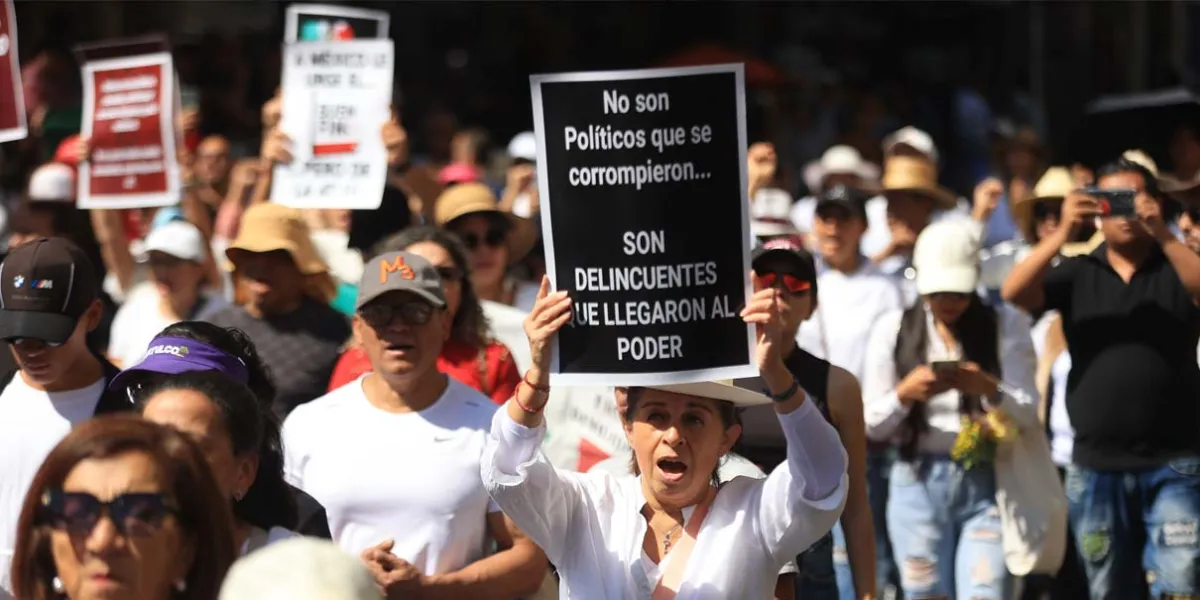 Pavel Gaspar critica que “gobiernos de colores” se monten en protestas legítimas