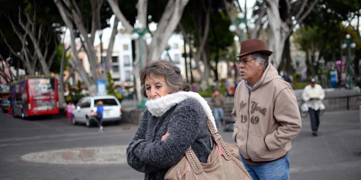 Primera Tormenta Invernal de la temporada pegará a Puebla con bajas temperaturas