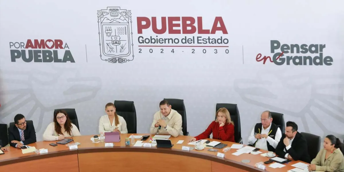 Puebla aumenta 4.1% su presupuesto 2026; Cablebús y CIRE, entre los proyectos estrella
