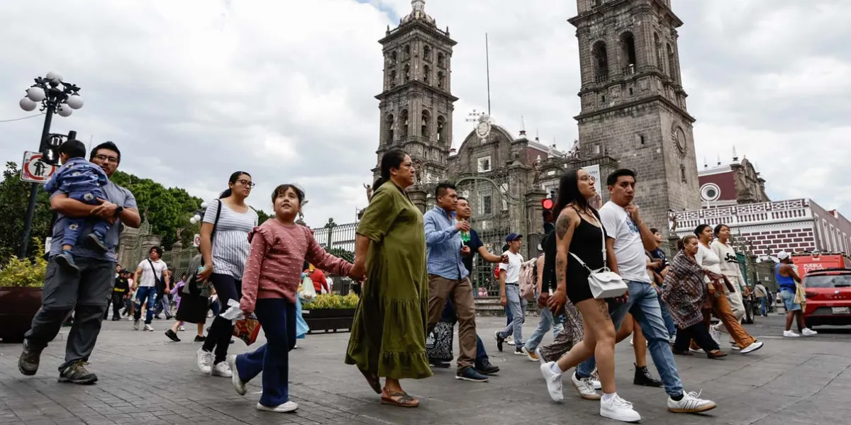 Puebla rebasó la meta de visitantes y derrama económica este 2025: Turismo