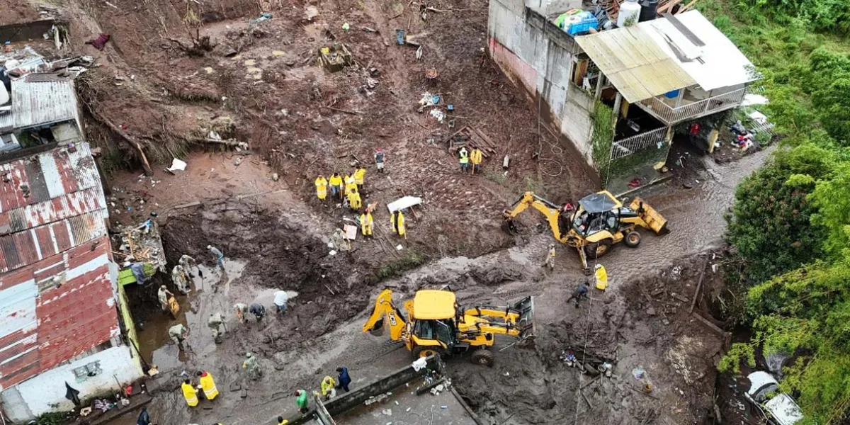Puebla recibe más de 750 mdp para reconstrucción tras lluvias en la Sierra Norte