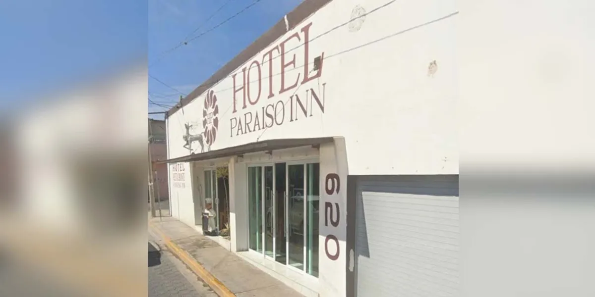 Rescatan a dos personas privadas de la libertad durante operativo en hotel de Tehuacán