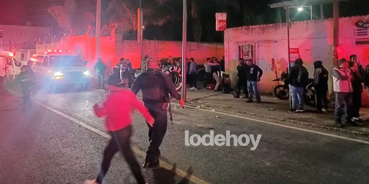 Doble homicidio en San Luis Coyotzingo podría ser ajuste de cuentas, señalan autoridades