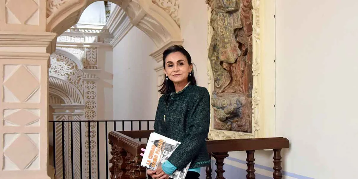 Patrimonio universitario: la doctora Rosalva Loreto y el legado cultural que resguarda la BUAP