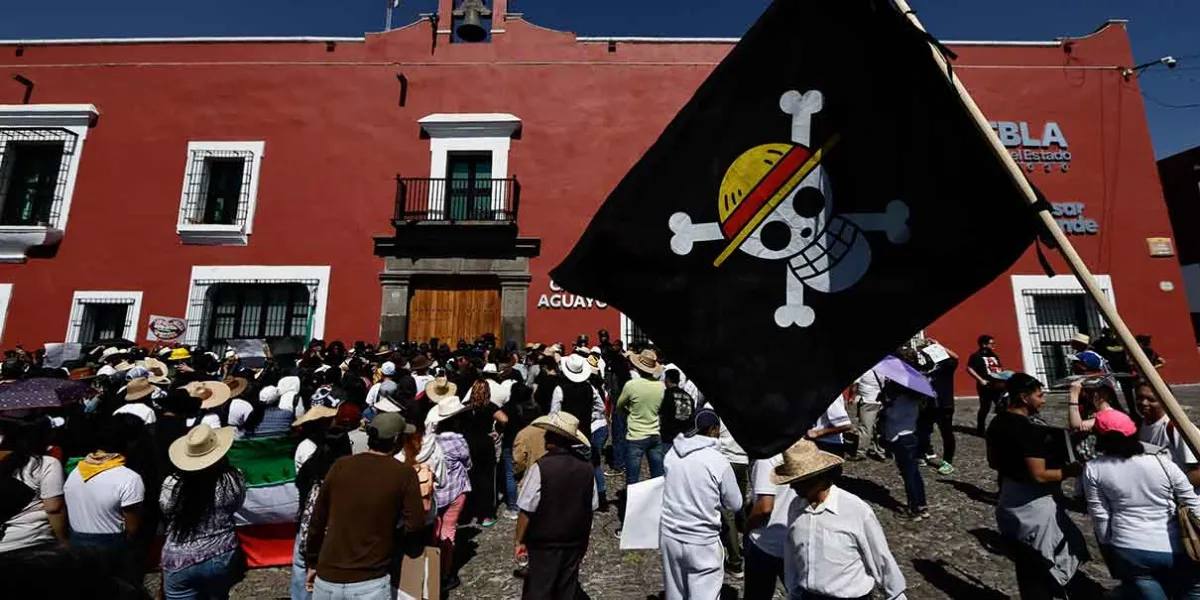 San Andrés Cholula se deslinda de hechos ocurridos en Casa Aguayo y condena la violencia bajo cualquier expresión