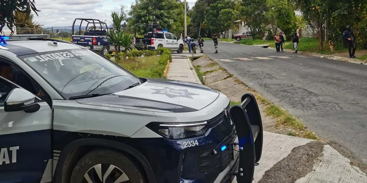 Se estrellan motociclistas en Tlahuapan; quedaron graves
