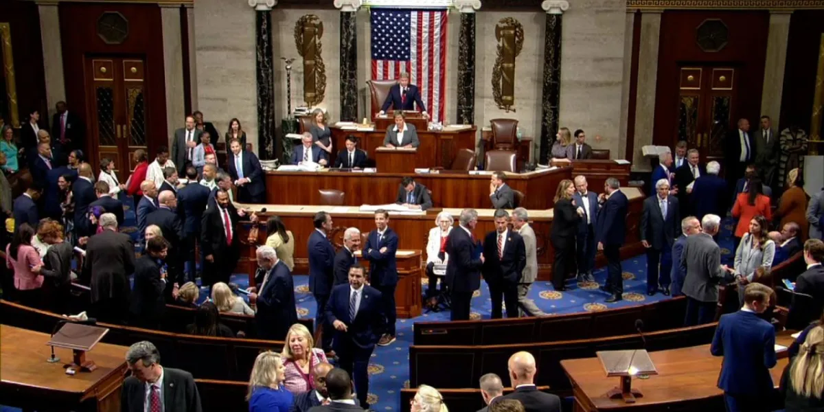 Senado de EE. UU. logra acuerdo bipartidista para reabrir el gobierno federal tras el cierre más largo de su historia