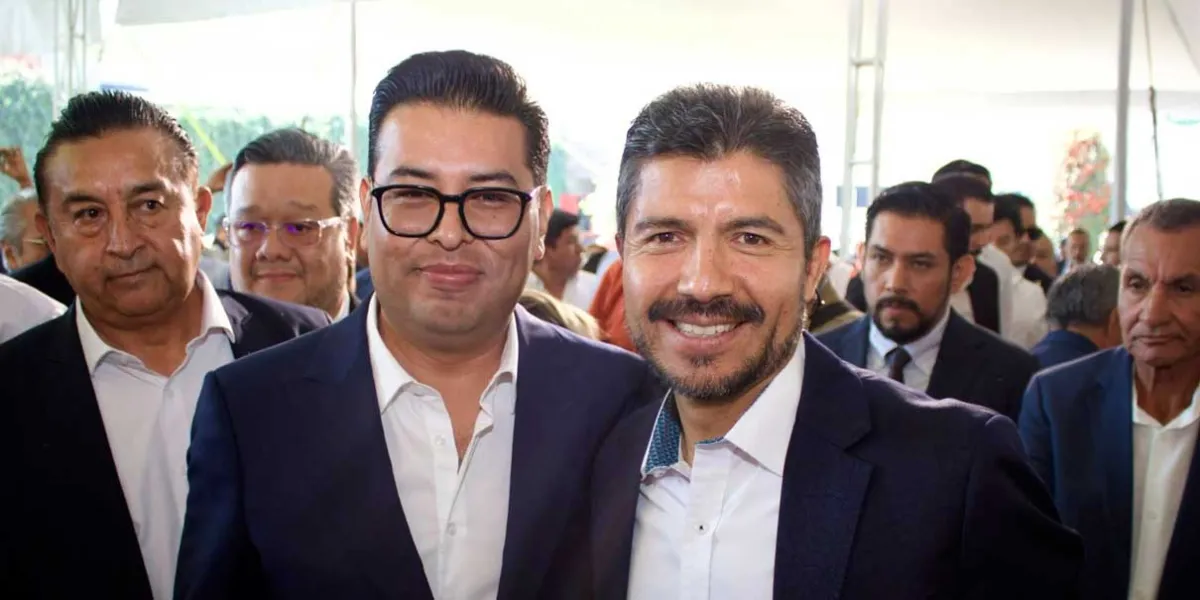 Aunque estoy en el PAN tengo cercanía con otros partidos, dijo Eduardo Rivera